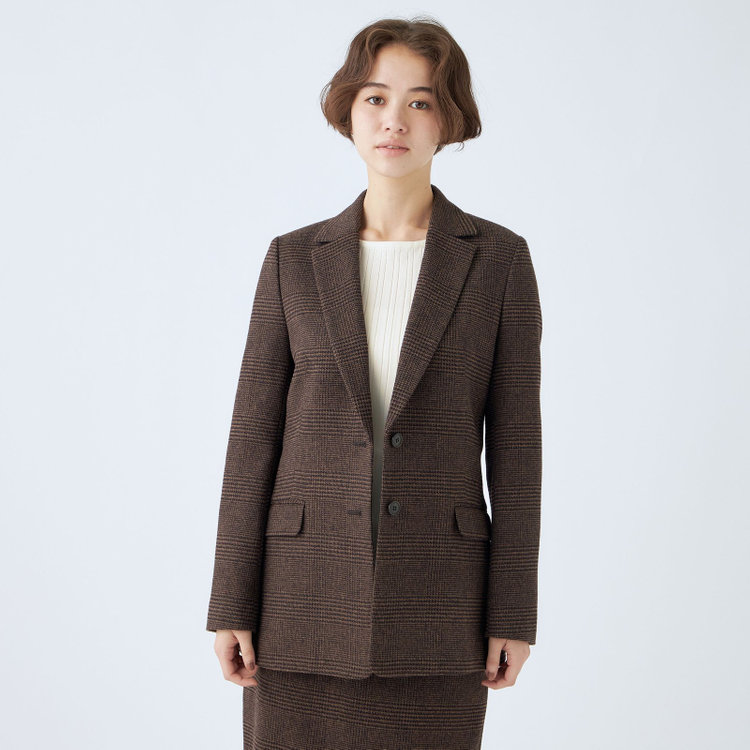 シルバーライン 【SL】【秋冬】 ボートネック ニットセーター/ホワイト/マシンウォッシャブル 白