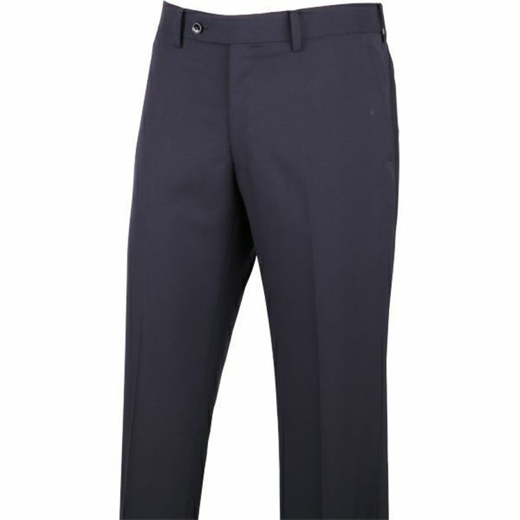 スーツセレクト 【WEB限定/OUTLET】【SLIM TAPERED_2】【年間】スペアパンツ付き/2釦シングルスーツ 0タック/ネイビー×ソリッド/THE RECRUIT STYLE/SHOWER CLEAN ネイビー系(紺)