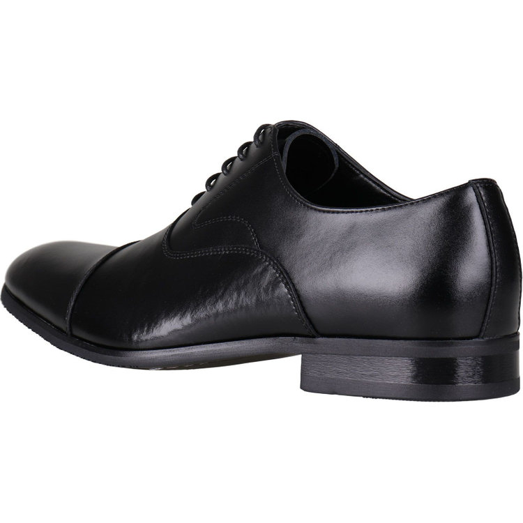 スーツセレクト 【SL】ストレートチップドレスシューズ/ブラック/革 /セメント製法 黒