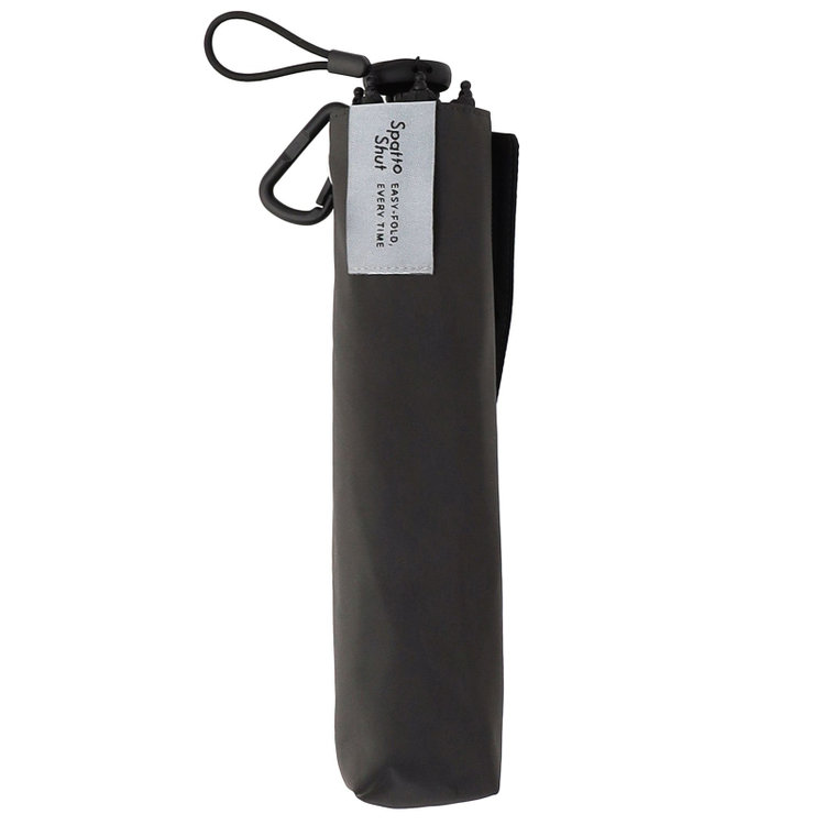 ソノタ 【晴雨兼用】【形状記憶折りたたみ傘】グレー グレー中間