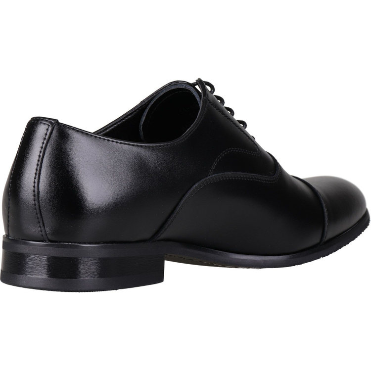 スーツセレクト 【SL】ストレートチップドレスシューズ/ブラック/革 /セメント製法 黒