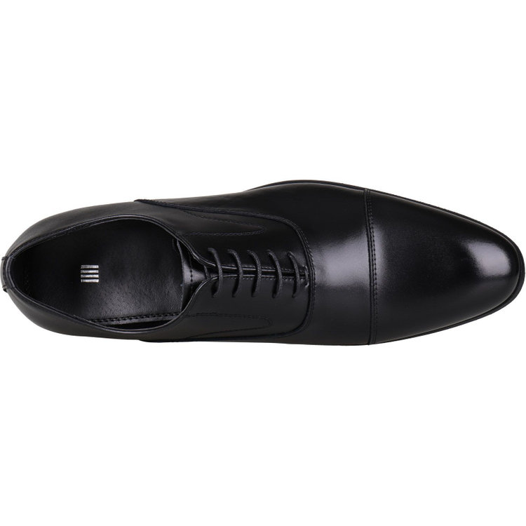 スーツセレクト 【SL】ストレートチップドレスシューズ/ブラック/革 /セメント製法 黒