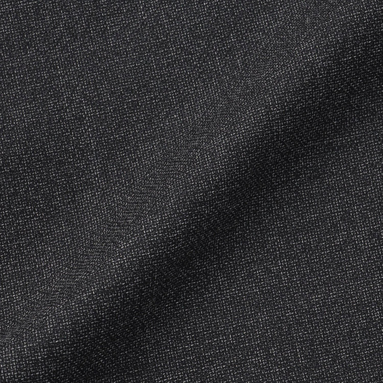 シルバーライン 【CLASSICO TAPERED】【春夏】3釦段返りシングルスーツ 2タック/グレー/パッチポケット/ウエストムーブ/MARZOTTO/※パンツ裾直し必要 グレー濃色