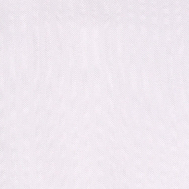 ブラックライン 【BLACK LINE】【形態安定】ワイドカラードレスワイシャツ/ホワイト×ドビーストライプ 白