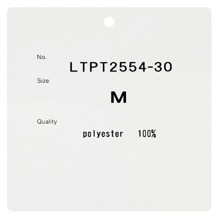 シルバーライン 【BL】【春夏】パンツ/ブラウン/ジャージー素材//※裾上げ済み仕様 茶中間