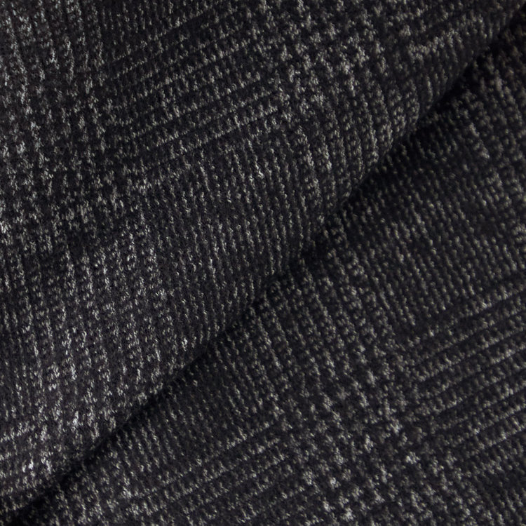 シルバーライン 【発送在庫あり】【RBC】【秋冬】2釦ジャケット/グレー×グレンチェック/パッチポケット グレー濃色