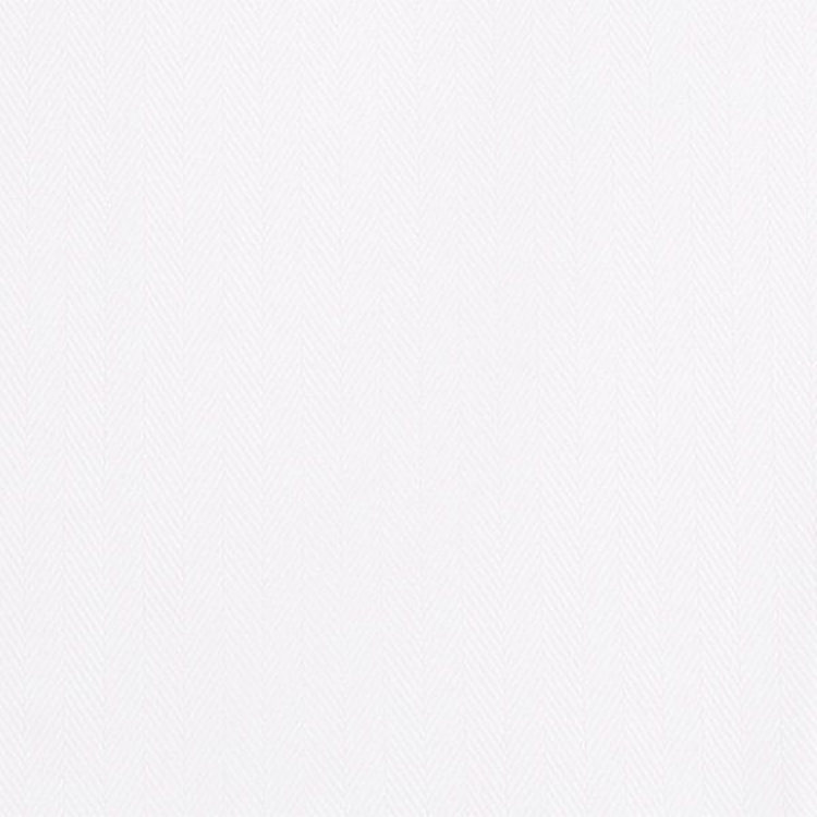 ブラックライン 【WEB限定/OUTLET】【BL/長袖】スキッパーブラウス/ホワイト×ドビーヘリンボーンストライプ/NON IRON-HYBRID ホワイト系(白)