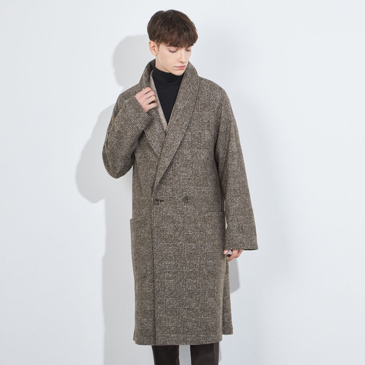 シルバーライン 【RBC】コーディガン/ブラウン 茶中間