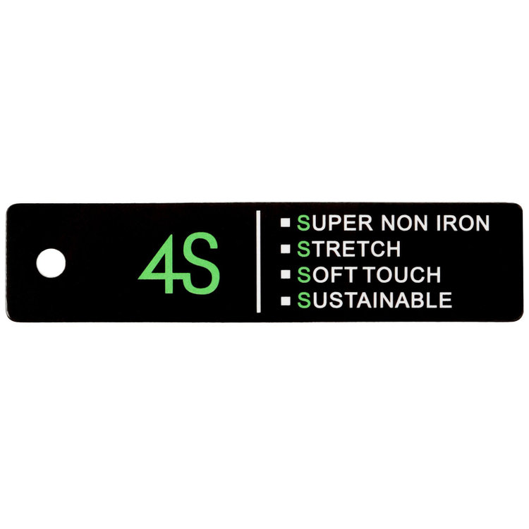 ブラックライン 【SLIM TAPERED】【春夏】0タックテーパードパンツ/カーキ×ハウンドトゥース/ウエストムーブ/4S SUSTAINABILITY&ECOLOGY FABRIC「ウォッシャブル」「ストレッチ」/※裾上げ済み仕様 緑濃色