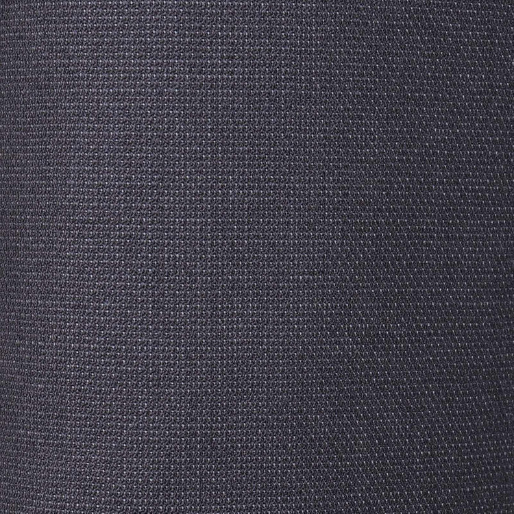 スーツセレクト 【発送在庫あり】【CLASSICO TAPERED】【年間】2釦シングルスリーピーススーツ 1タック/ネイビー×ピンドット ネイビー系(紺)