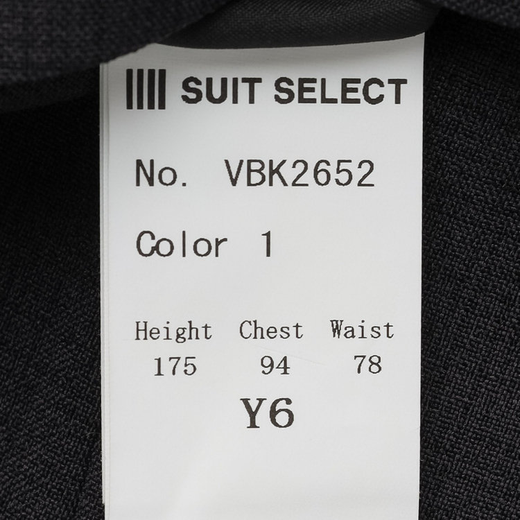 ブラックライン 【SLIM TAPERED_2】【春夏】リバーシブルジレ(ベスト)/ネイビー＆グレー/4S SUSTAINABILITY&ECOLOGY FABRIC 紺濃色