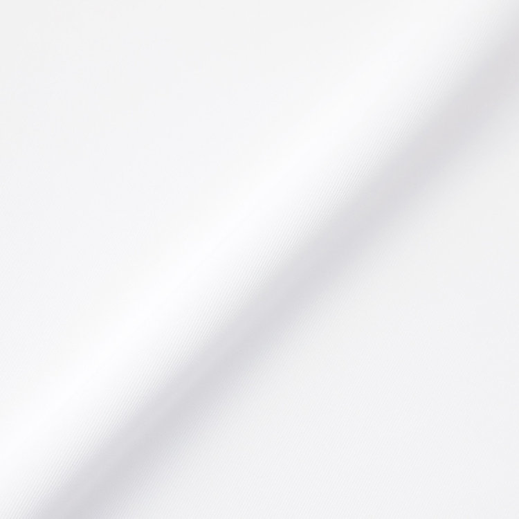 シルバーライン 【SL/長袖】ボウタイプルオーバー/ホワイト/「ウォッシャブル」「ストレッチ」「防シワ」「UV加工」「静電気防止」 白