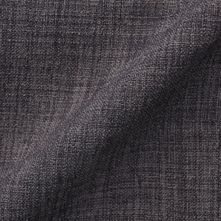 ブラックライン 【SLIM TAPERED_2】【春夏】リバーシブルジレ(ベスト)/ネイビー＆グレー/4S SUSTAINABILITY&ECOLOGY FABRIC 紺濃色