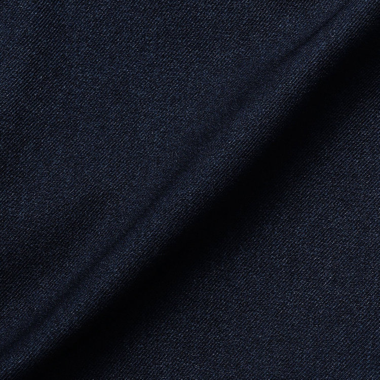 ソノタ 【BLACK LINE】【秋冬】ドローコード0タックパンツ/ネイビー/ウエストシャーリング仕様/※裾上げ済み仕様 紺中間