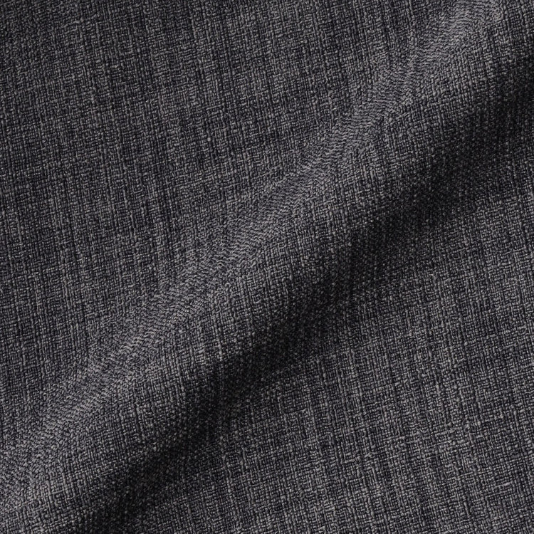 ブラックライン 【SLIM TAPERED_2】【春夏】2釦シングルスーツ 0タック/グレー/ウエストシャーリング/4S SUSTAINABILITY&ECOLOGY FABRIC/※パンツ裾上げ済仕様 グレー中間