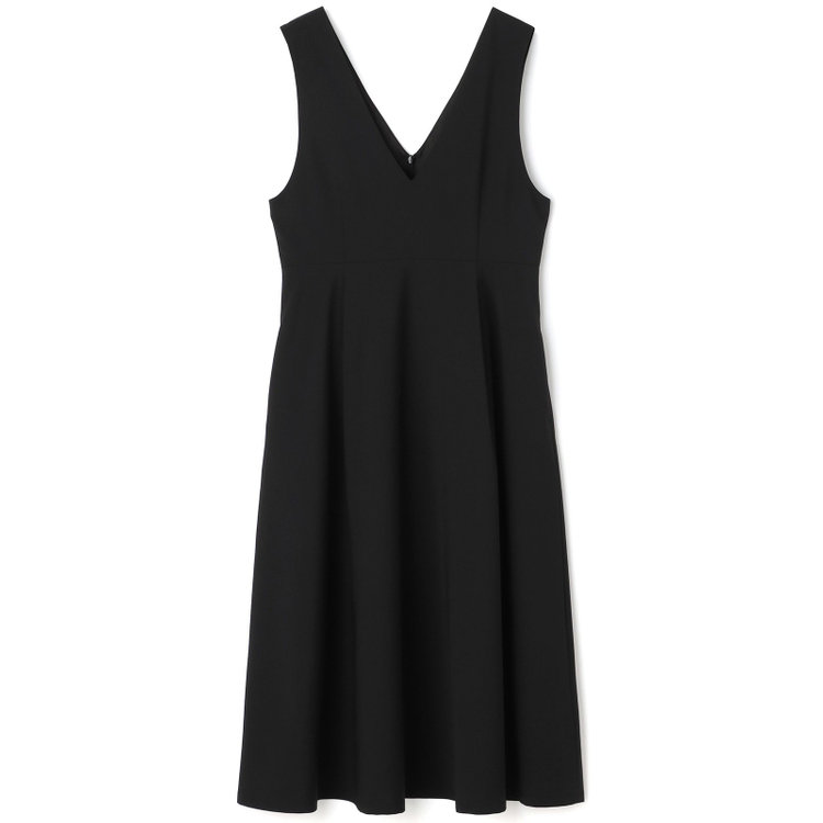 サマンサ 【SUIT SELECT × Samantha Thavasa】ジャンパースカート 黒