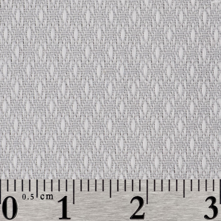 スーツセレクト 【国内縫製】【パターンオーダー】【形態安定】ワイシャツ/グレー×ドビー(COTTON100%) グレー中間