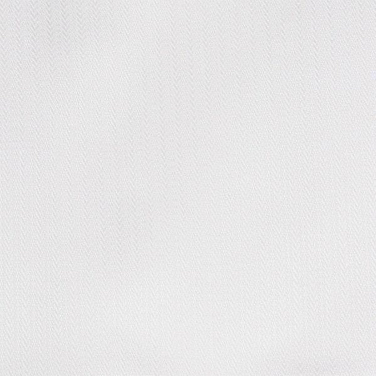 ブラックライン 【BLACK LINE】【形態安定】ボタンダウンドレスワイシャツ/ホワイト×ドビーストライプ ホワイト系(白)