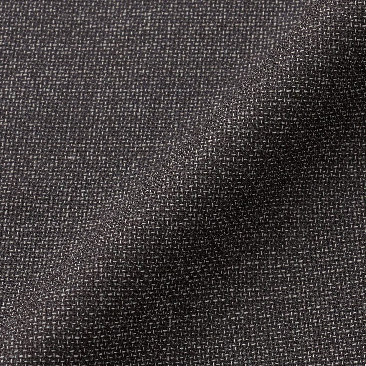 シルバーライン 【CLASSICO TAPERED】【春夏】3釦段返りシングルスーツ 2タック/ブラウン/パッチポケット/ウエストムーブ仕様/MARZOTTO/※パンツ裾直し必要 茶濃色