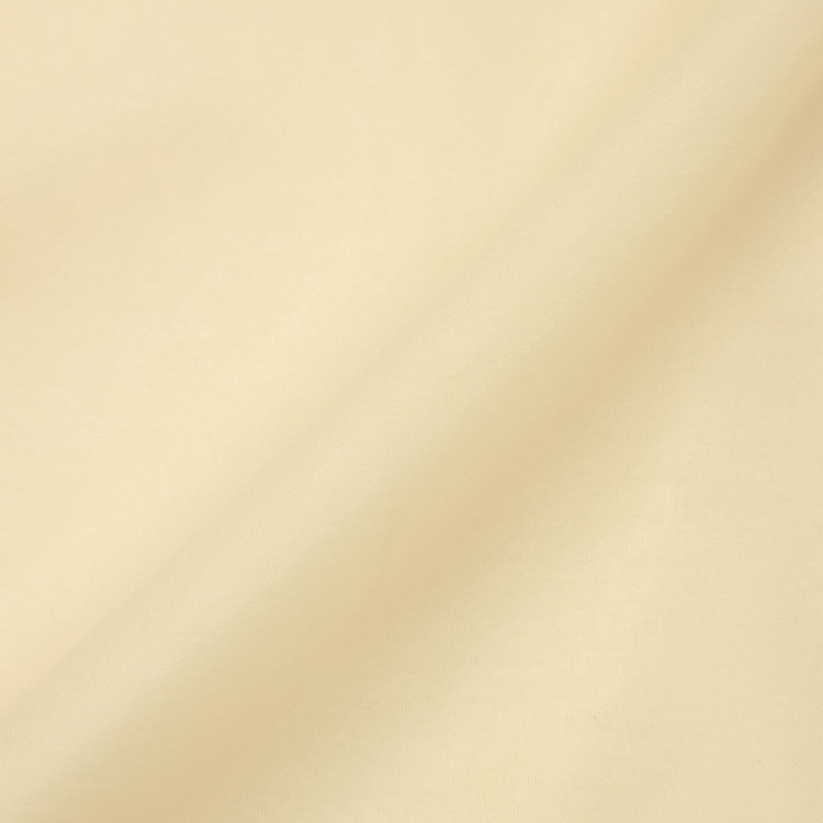 スーツセレクト 【半袖】リボンブラウス/イエロー 黄中間