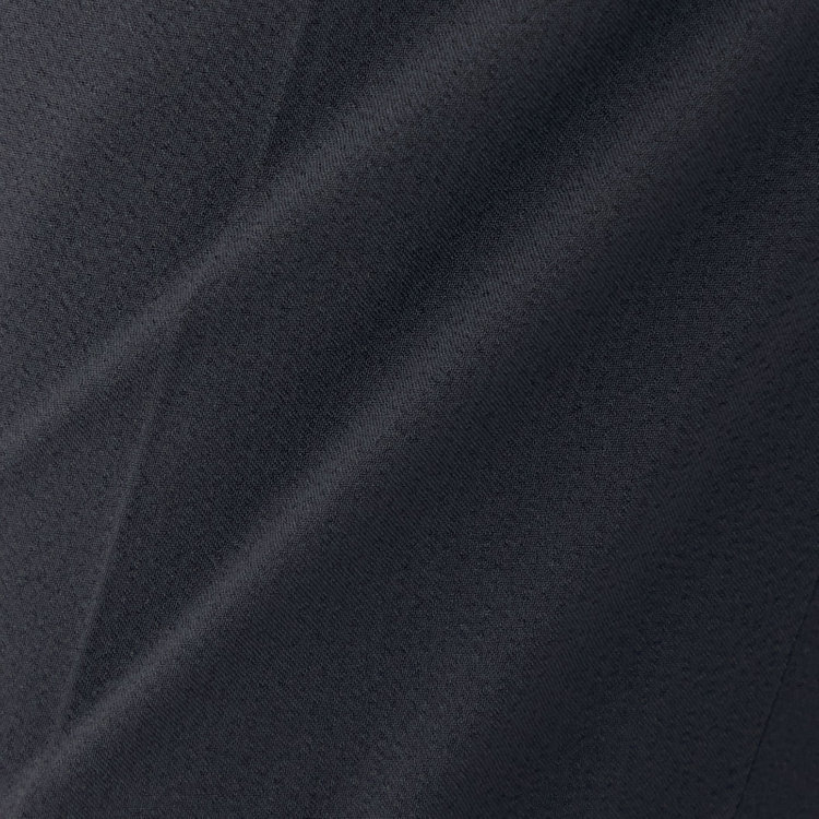 シルバーライン 【CLASSICO TAPERED】【春夏】1タックテーパードパンツ/ブラック/4S SUSTAINABILITY&ECOLOGY FABRIC/※裾上げ済仕様 黒