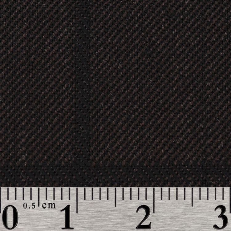 スーツセレクト 【国内縫製】【MEN'S】【パターンオーダー】【CLASSICO TAPERED S】【秋冬】スーツ/ブラウン×ウィンドペン/SUPER TOUGH G (WOOL40%/NYLON30%/POLYESTER30%) ブラウン系(茶)