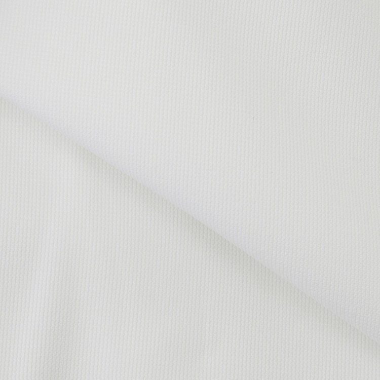 ブラックライン 【発送在庫あり】【WEB限定】【BLACK LINE】ワイドカラーワイシャツ/ホワイト/襟袖裏別：グレー×グレンチェック/「4S」スーパーノンアイロン・ストレッチ 白