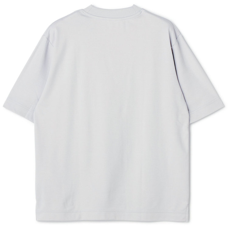 SUIT SELECT　アウトレット 【WEB限定/OUTLET/汚れ・キズ等有】【スーツ屋が作った】BIZ Tシャツ/グレー グレー淡色