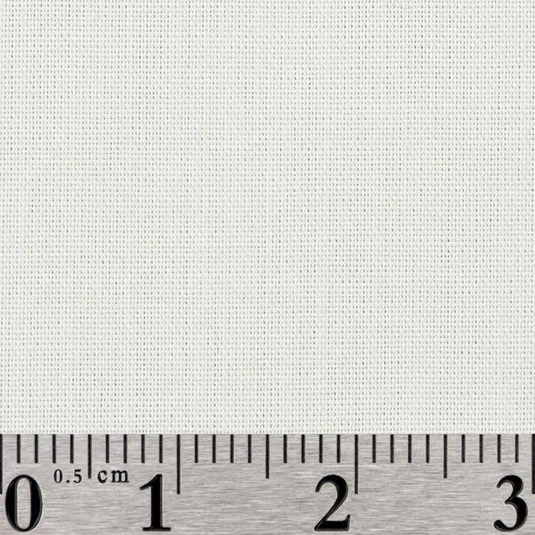 スーツセレクト 【国内縫製】【パターンオーダー】【形態安定】ワイシャツ/オフホワイト(POLYESTER50%/RAYON50%) ホワイト系(白)