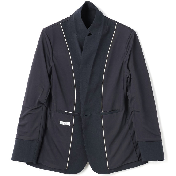 シルバーライン 【SL】【年間】1釦ジャケット/ネイビー 紺中間