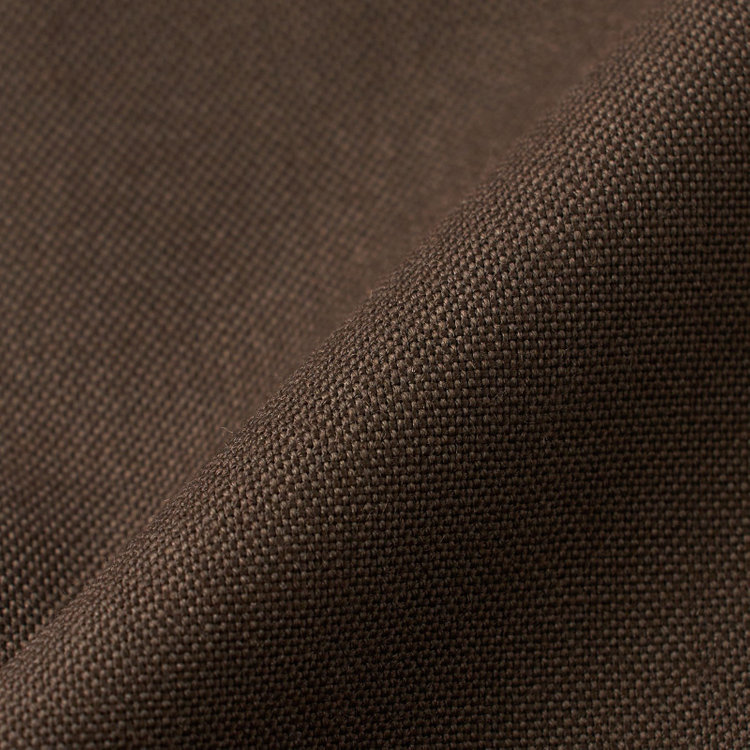 シルバーライン 【CLASSICO TAPERED】【秋冬】段返り3釦ジャケット 2タックパンツ /ブラウン×3PLY / MARZOTTO社生地 /ウエストムーブ ※裾上げ必要 茶中間