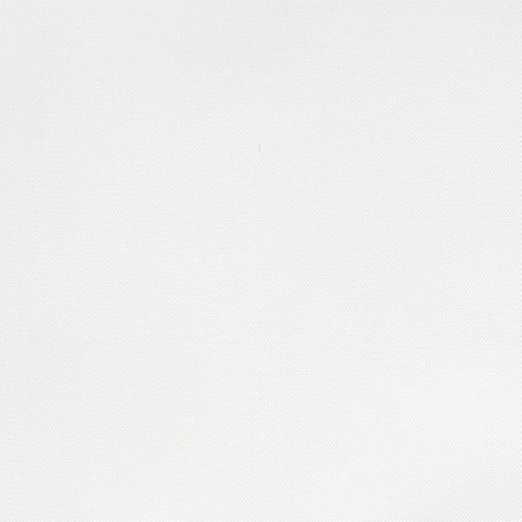 シルバーライン 【SILVER LINE】【形態安定】ワイドカラードレスワイシャツ/ホワイト×ブロード(無地) 白