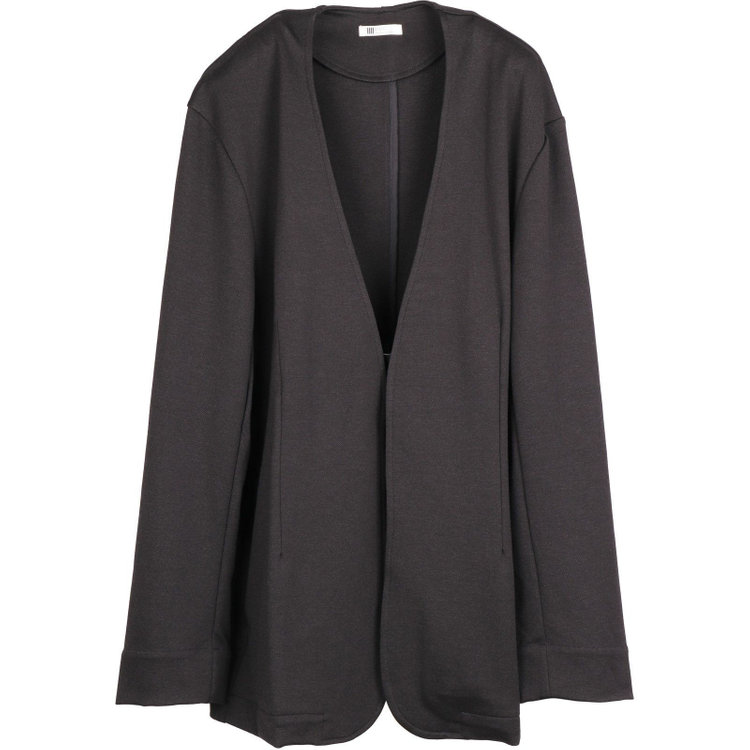 スーツセレクト 【WEB限定/OUTLET】【発送在庫あり】【RBC】【長袖】Remote Pack Suit/ノーカラージャケット・パンツ・Tシャツ・ウォッシャブルネット(4点セット)/ブラック ブラック系(黒)