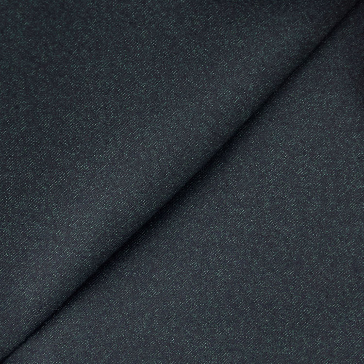 シルバーライン 【CLASSICO TAPERED】【秋冬】2釦シングルスーツ 1タック/グリーン/CANONICO 1663 fabric made in italy/※裾上げ必要 緑中間