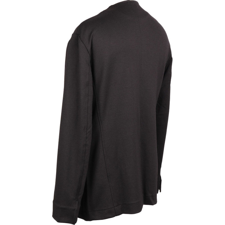 スーツセレクト 【WEB限定/OUTLET】【発送在庫あり】【RBC】【長袖】Remote Pack Suit/ノーカラージャケット・パンツ・Tシャツ・ウォッシャブルネット(4点セット)/ブラック ブラック系(黒)