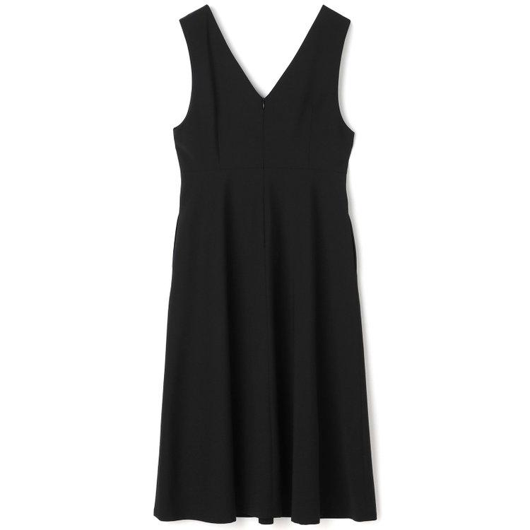 サマンサ 【SUIT SELECT × Samantha Thavasa】ジャンパースカート 黒