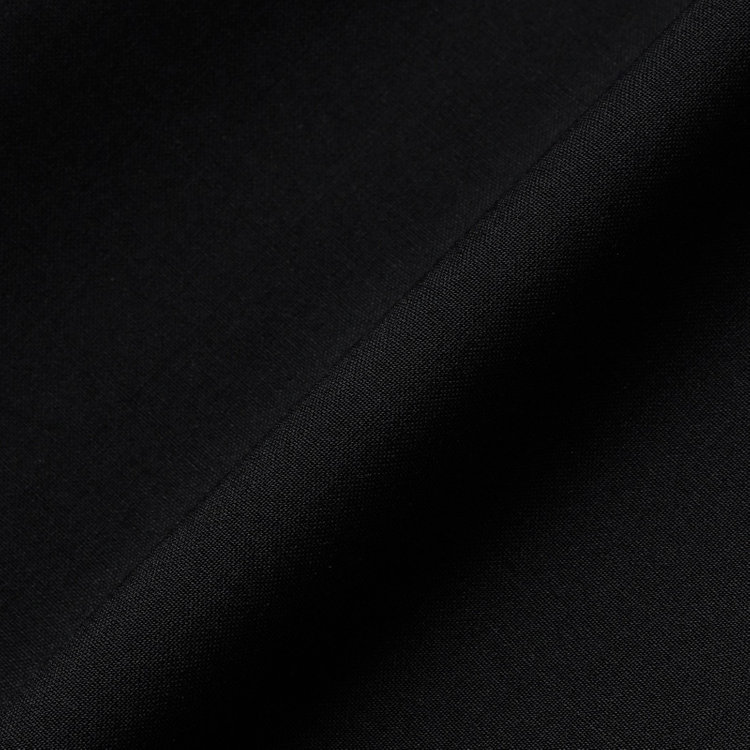 ブラックライン 【SUIT SELECT×Samantha Thavasa】【年間】バックフレアセミタイトスカート/究極のブラック/4S/マシンウォシャブル 黒