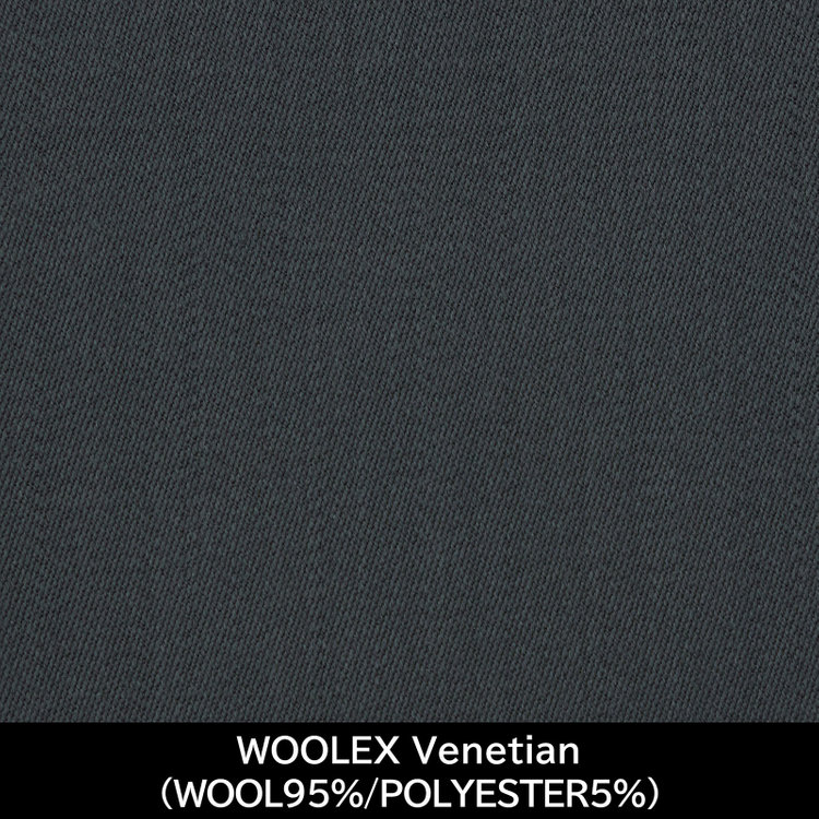 スーツセレクト 【日本製】【MEN'S】【パターンオーダー】【KSW】【春夏】スーツ/ダークグレー/WOOLEX Venetian (WOOL95% POLYESTER5%) グレー系(灰)