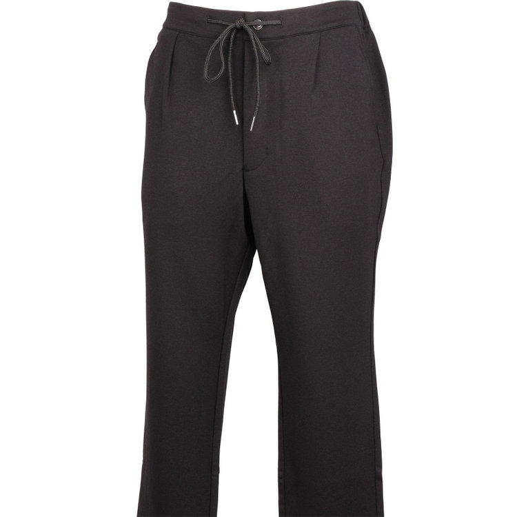 スーツセレクト 【WEB限定/OUTLET】【発送在庫あり】【RBC】【長袖】Remote Pack Suit/ノーカラージャケット・パンツ・Tシャツ・ウォッシャブルネット(4点セット)/ブラック ブラック系(黒)