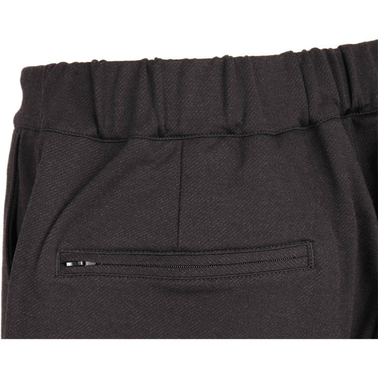 スーツセレクト 【WEB限定/OUTLET】【発送在庫あり】【RBC】【長袖】Remote Pack Suit/ノーカラージャケット・パンツ・Tシャツ・ウォッシャブルネット(4点セット)/ブラック ブラック系(黒)