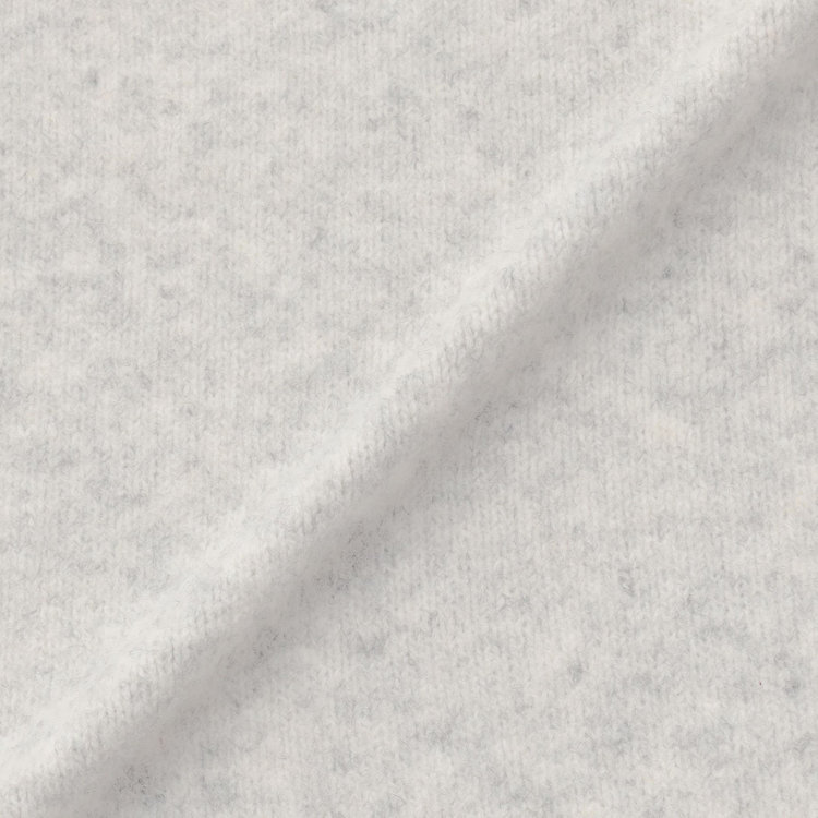 ソノタ 【発送在庫あり】【RBC】【秋冬】天竺編みクルーネックニットセーター/グレー グレー淡色