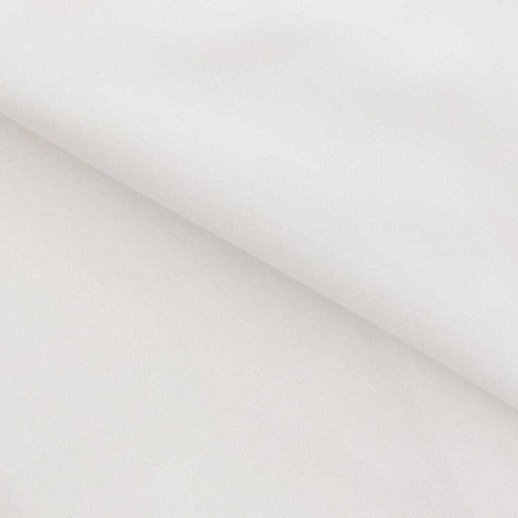 シルバーライン 【SILVER LINE】【形態安定】ワイドカラーワイシャツ/ホワイト 白