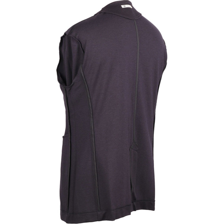 スーツセレクト 【WEB限定/OUTLET】【発送在庫あり】【RBC】【長袖】Remote Pack Suit/ノーカラージャケット・パンツ・Tシャツ・ウォッシャブルネット(4点セット)/ネイビー ネイビー系(紺)