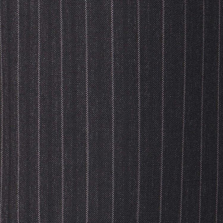 スーツセレクト 【CLASSICO TAPERED】【春夏】スペアパンツ付き/2釦シングルスーツ 1タック/グレー×ストライプ/ウォッシャブル グレー系(灰)