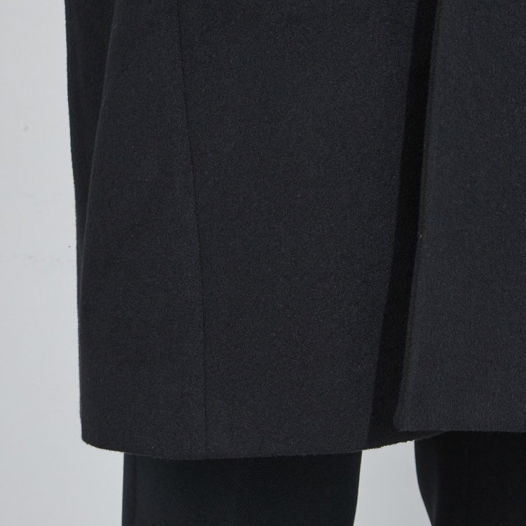 ブラックライン  【BL】チェスターコート/ブラック 黒