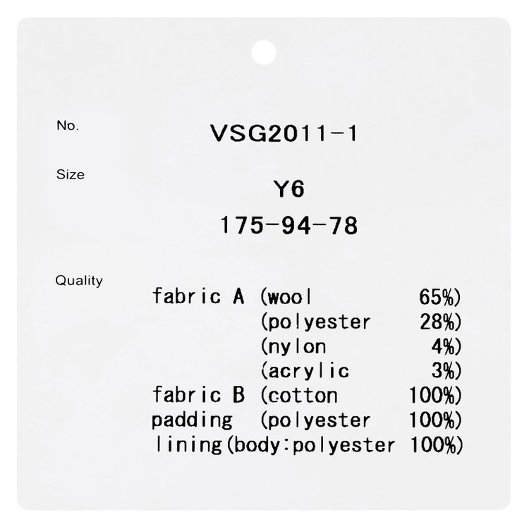 シルバーライン 【WEB限定/OUTLET】【SL】【秋冬】リバーシブルジレ(ベスト)/ネイビー＆グレー/NANO-HEAT 紺中間