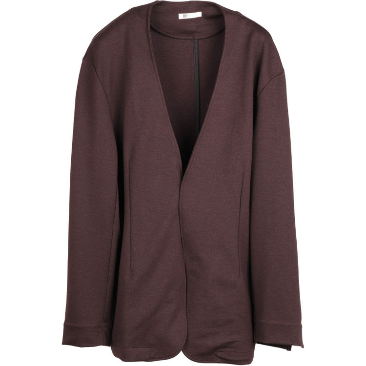 スーツセレクト 【WEB限定/OUTLET】【発送在庫あり】【RBC】【長袖】Remote Pack Suit/ノーカラージャケット・パンツ・Tシャツ・ウォッシャブルネット(4点セット)/ブラウン ブラウン系(茶)