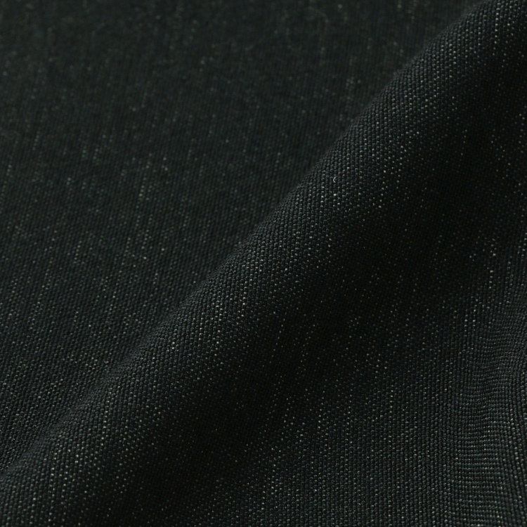 ブラックライン 【SLIM TAPERED_2】【秋冬】2釦シングルスリーピーススーツ 0タック/グリーン/ウエストシャーリング/4S SUSTAINABILITY&ECOLOGY FABRIC/※パンツ裾上げ済仕様 緑濃色