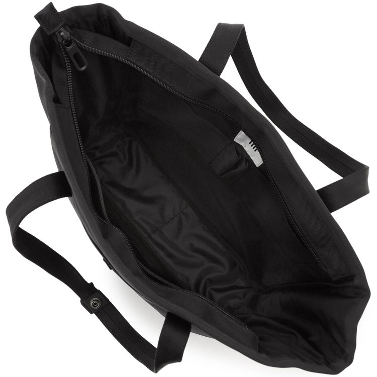 シルバーライン トートバッグ/ブラック/CORDURA 黒