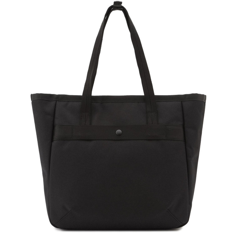 シルバーライン トートバッグ/ブラック/CORDURA 黒